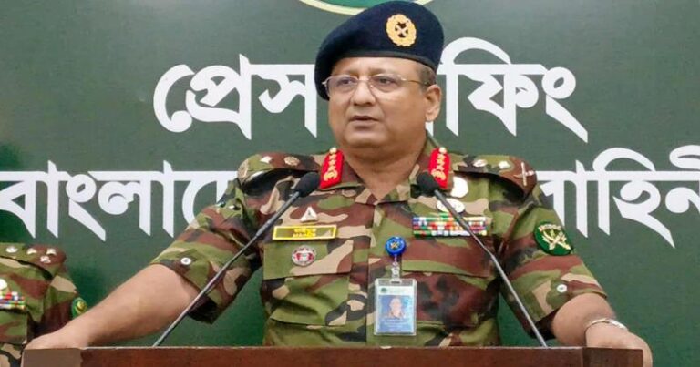 নির্বাচন হলে দেশ ও আইনশৃঙ্খলা পরিস্থিতি স্থিতিশীল হবে: সেনাসদর