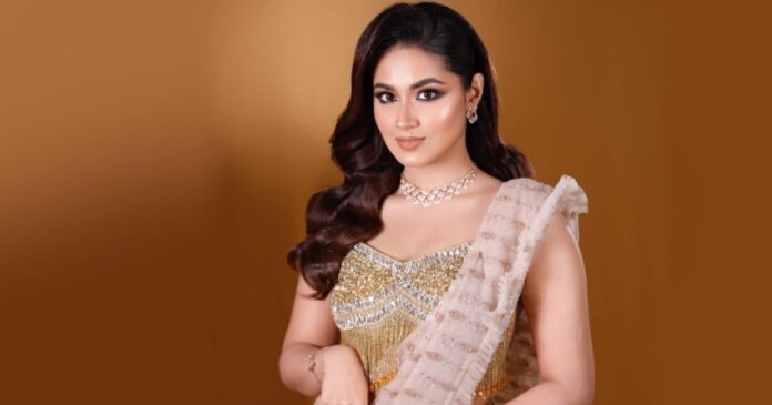 ফারিণ এবার শাকিবের নায়িকা ফারিণ এবার শাকিবের নায়িকা