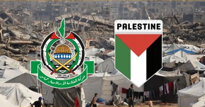 বাহিনী গঠন নিয়ে পাল্টাপাল্টি অবস্থানে হামাস-ফিলিস্তিন