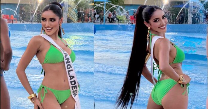 বিকিনি না পরলে টপ থার্টিতেই যেতে পারবো না, মিথিলা বিকিনি না পরলে টপ থার্টিতেই যেতে পারবো না : মিথিলা