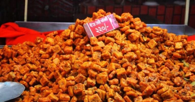 বিদেশেও খ্যাতি ছড়িয়েছে বগুড়ার ‘কটকটি’