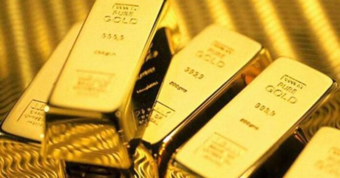 বিশ্ববাজারে বেড়েছে স্বর্ণের দাম বিশ্ববাজারে বেড়েছে স্বর্ণের দাম