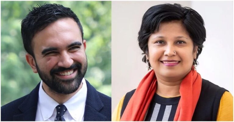 মামদানির টিমে ফরহাদ মজহারের মেয়েসহ ১০ বাংলাদেশি