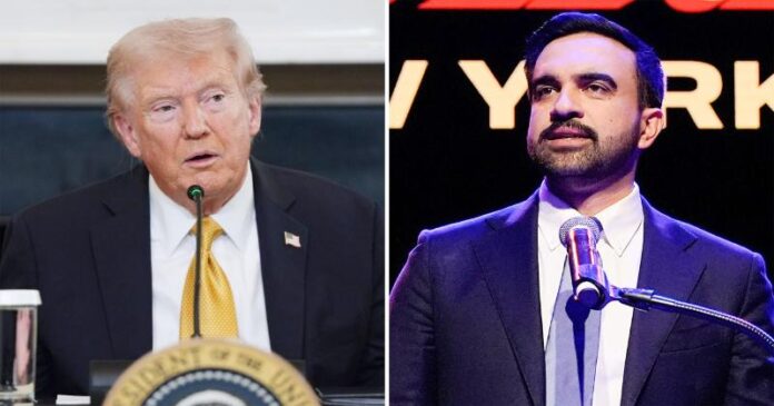 মামদানির সঙ্গে সাক্ষাৎ করবেন, ঘোষণা দিলেন ট্রাম্প