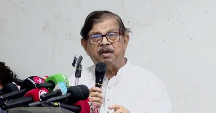 মার্কা বেছে নয়, যে দলকে বিশ্বাস করেন তাকেই ভোট দিন , মান্না মার্কা বেছে নয়, যে দলকে বিশ্বাস করেন তাকেই ভোট দিন : মান্না