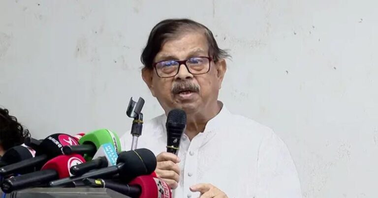 মার্কা বেছে নয়, যে দলকে বিশ্বাস করেন তাকেই ভোট দিন : মান্না