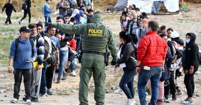 যুক্তরাষ্ট্রে অভিবাসন দমন অভিযান