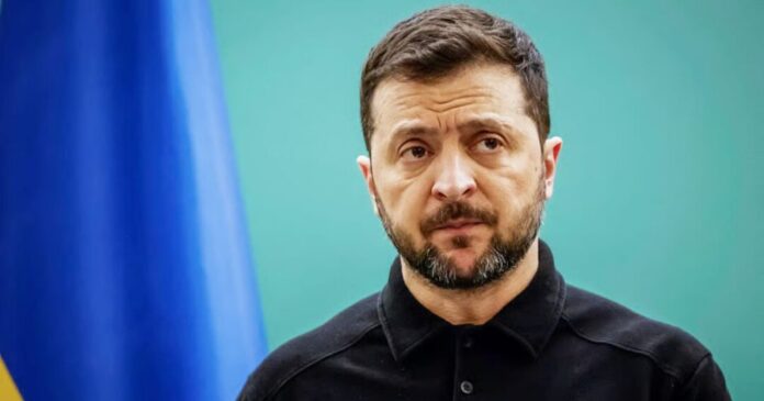 রাশিয়া–ইউক্রেন যুদ্ধ বন্ধে যুক্তরাষ্ট্রের পরিকল্পনায় কাজ করতে প্রস্তুত জেলেনস্কি রাশিয়া–ইউক্রেন যুদ্ধ বন্ধে যুক্তরাষ্ট্রের পরিকল্পনায় কাজ করতে প্রস্তুত জেলেনস্কি