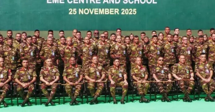 সক্ষমতা অর্জন করে চ্যালেঞ্জ মোকাবিলায় প্রস্তুত থাকতে হবে: সেনাপ্রধান