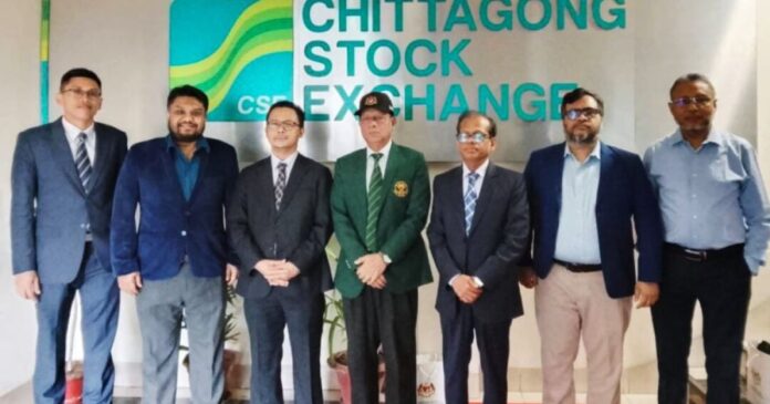 সিএসই পরিদর্শন করেছেন মালয়েশিয়ার রাষ্ট্রদূত সিএসই পরিদর্শন করেছেন মালয়েশিয়ার রাষ্ট্রদূত