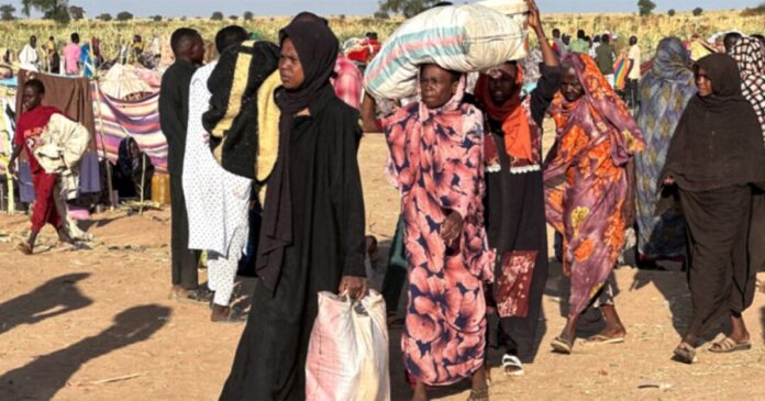 সুদানে গণহত্যার তথ্য লুকাতে মরদেহ পুড়িয়ে ফেলছে আরএসএফ সুদানে গণহত্যার তথ্য লুকাতে মরদেহ পুড়িয়ে ফেলছে আরএসএফ