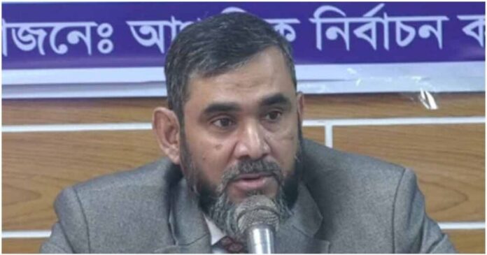 সুষ্ঠু ও নিরপেক্ষ নির্বাচন দিতে প্রস্তুত কমিশন , ইসি সানাউল্লাহ সুষ্ঠু ও নিরপেক্ষ নির্বাচন দিতে প্রস্তুত কমিশন : ইসি সানাউল্লাহ