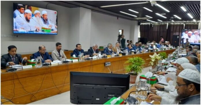 সুষ্ঠু নির্বাচন করতে রাজনৈতিক দলগুলোর সহযোগিতা চাইলেন সিইসি সুষ্ঠু নির্বাচন করতে রাজনৈতিক দলগুলোর সহযোগিতা চাইলেন সিইসি