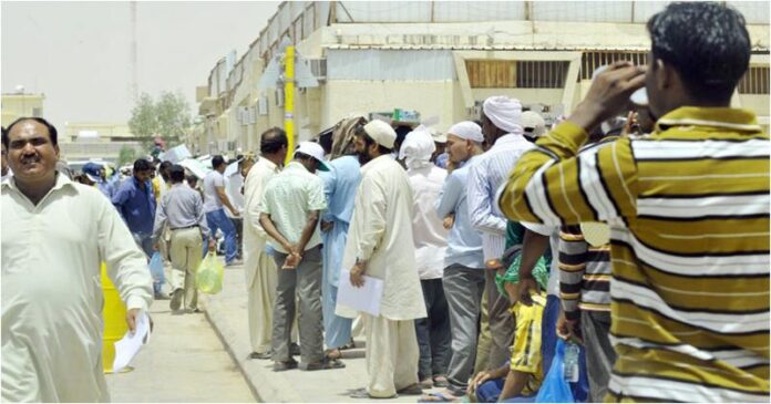 সৌদিতে ২১ হাজারের বেশি প্রবাসী গ্রেপ্তার