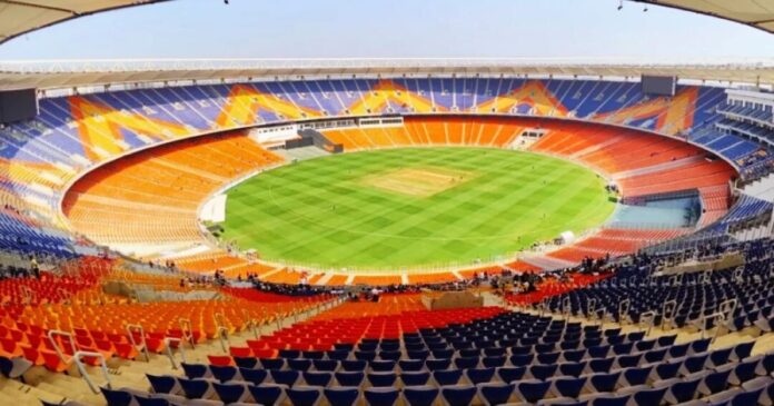 ২০২৬ টি-টোয়েন্টি বিশ্বকাপ ভারত-শ্রীলঙ্কার ৮ ভেন্যুতে