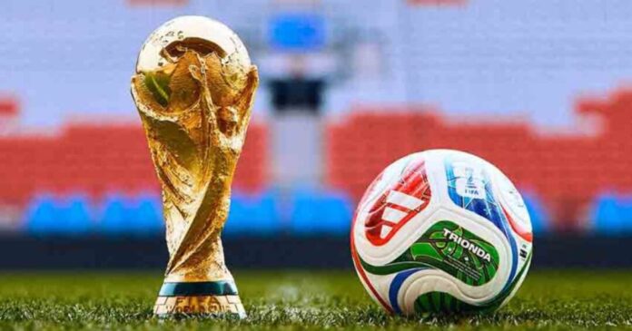 ২০২৬ বিশ্বকাপে নিশ্চিত হয়েছে যে ৩০ দলের জায়গা ২০২৬ বিশ্বকাপে নিশ্চিত হয়েছে যে ৩০ দলের জায়গা