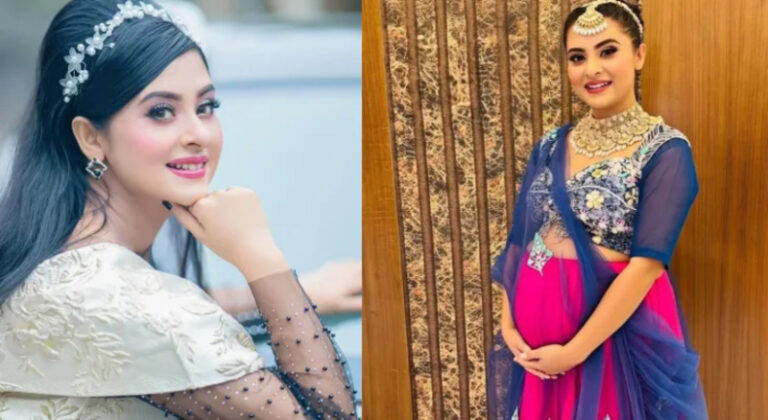 আবারও মা হওয়ার গুঞ্জন, অবশেষে মুখ খুললেন বুবলী