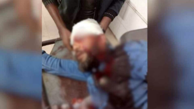 এবার এনসিপি নেতাকে প্রকাশ্যে গুলি