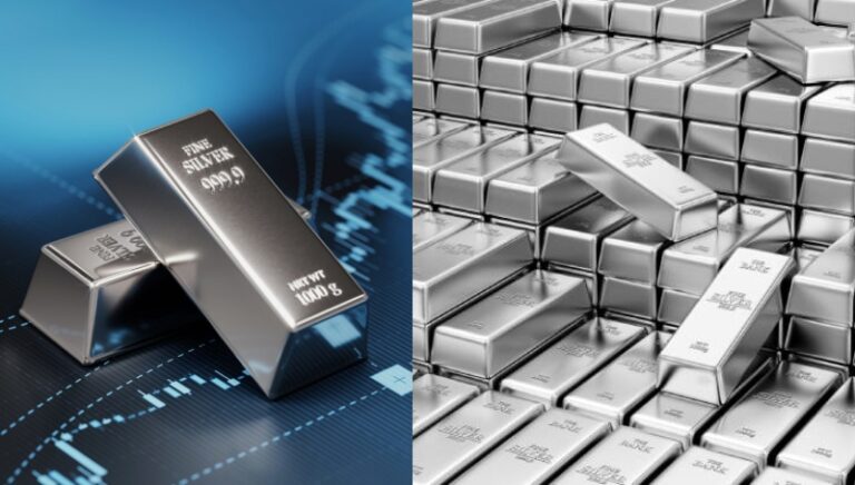 এবার বিশ্ববাজারে রুপার দাম ইতিহাসের সর্বোচ্চ