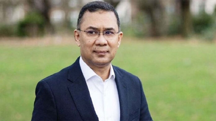 কত সম্পদের মালিক তারেক রহমান