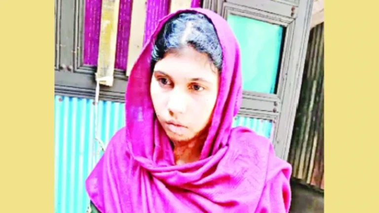 চুরির মোবাইল নম্বরে ধরা ঘাতক গৃহকর্মী