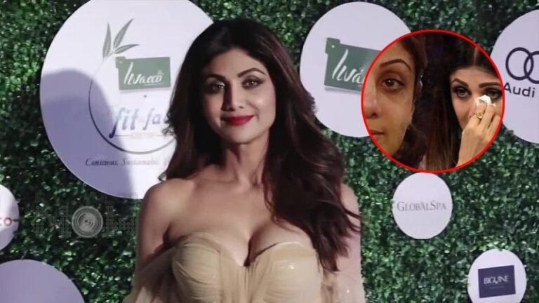 ছড়িয়ে পড়েছে শিল্পা শেঠির ‘আপত্তিকর’ ভিডিও, নিলেন আইনি পদক্ষেপ