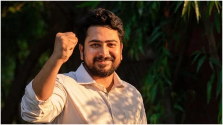 ঢাকা-১১ থেকে নির্বাচন করবেন এনসিপির আহ্বায়ক নাহিদ ইসলাম