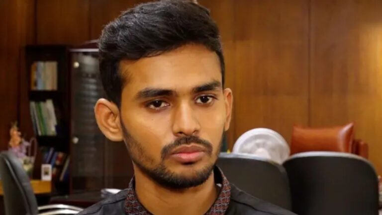 দেশকে নেতৃত্বহীন করতে ওসমান হাদির ওপর হামলা করা হয়েছে