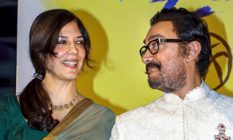 ফের প্রেমে পড়ব ভাবিনি : আমির খান