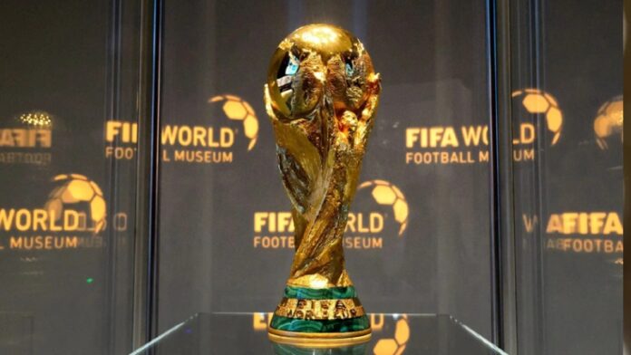 বিশ্বকাপে ‘অবৈধ’ খেলোয়াড় নেওয়ার অভিযোগ তুলেছে নাইজেরিয়া