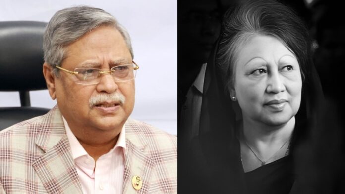 বেগম খালেদা জিয়ার মৃত্যুতে রাষ্ট্রপতির গভীর শোক প্রকাশ