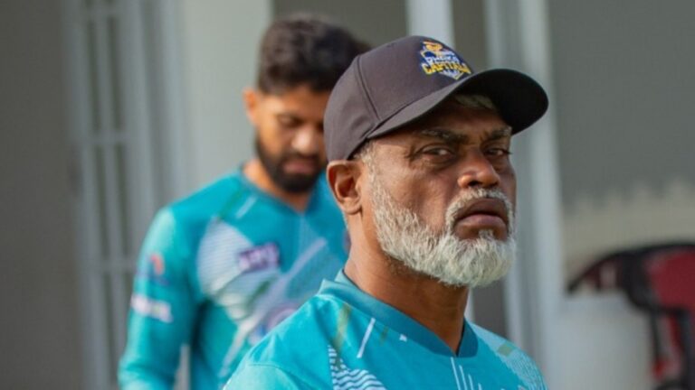 মাঠে হার্ট অ্যাটাক করলেন ঢাকা ক্যাপিটালসের সহকারী কোচ