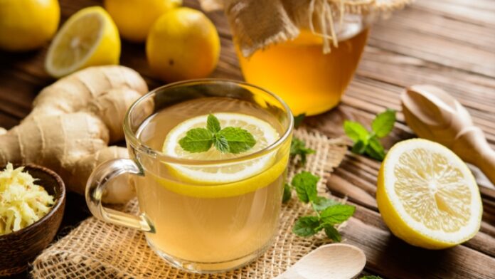 শীতে আদা-লেবুর চা কেন উপকারী