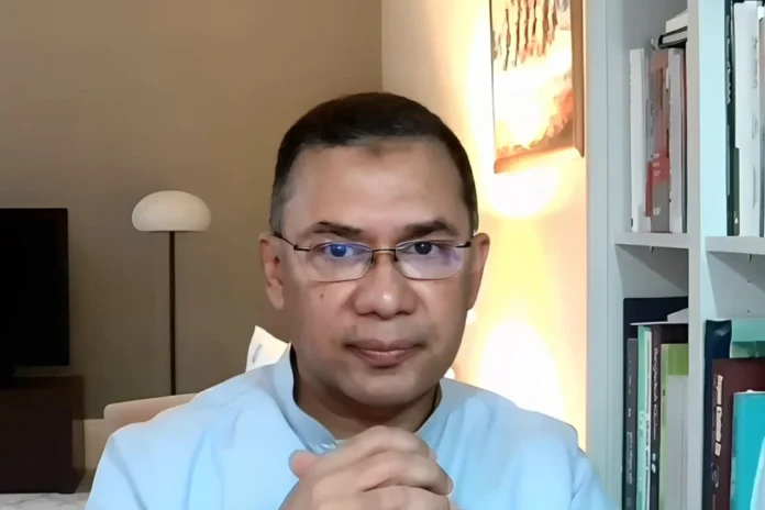 সামনে অনেক কঠিন সময় অপেক্ষা করছে, ষড়যন্ত্র হচ্ছে তারেক রহমান সামনে অনেক কঠিন সময় অপেক্ষা করছে, ষড়যন্ত্র হচ্ছে : তারেক রহমান