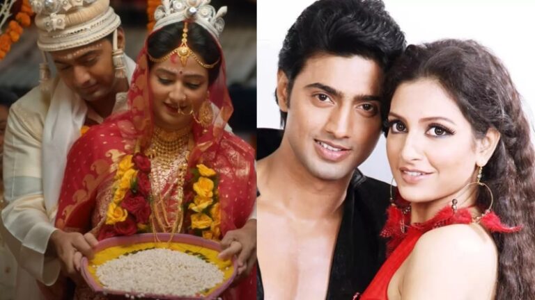 অভিমান ভুলে আবারো জুটি বাঁধছেন দেব-শুভশ্রী!