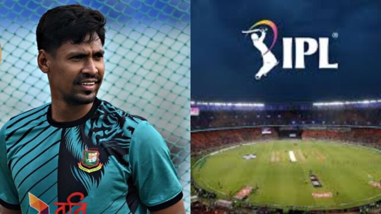 আইপিএল নিয়ে সরকারের চূড়ান্ত সিদ্ধান্ত ঘোষণা!