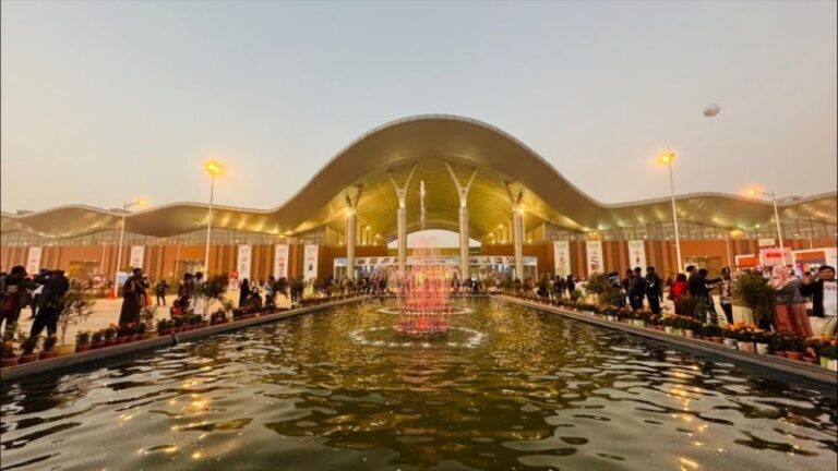 আজ থেকে শুরু হচ্ছে ঢাকা আন্তর্জাতিক বাণিজ্য মেলা