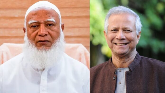 আজ প্রধান উপদেষ্টার সঙ্গে জামায়াত আমিরের বৈঠক