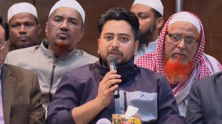 আজকের পর আমাদের প্রার্থীরা কোনো দলের না, ১১ দলীয় ঐক্যের:নাহিদ