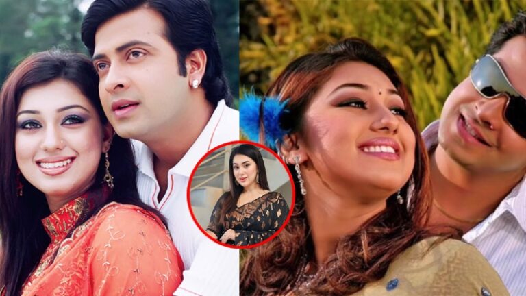 আবারো বড় পর্দায় শাকিব-অপু? জুটি বাঁধার ইচ্ছা প্রকাশ করলেন অপু বিশ্বাস