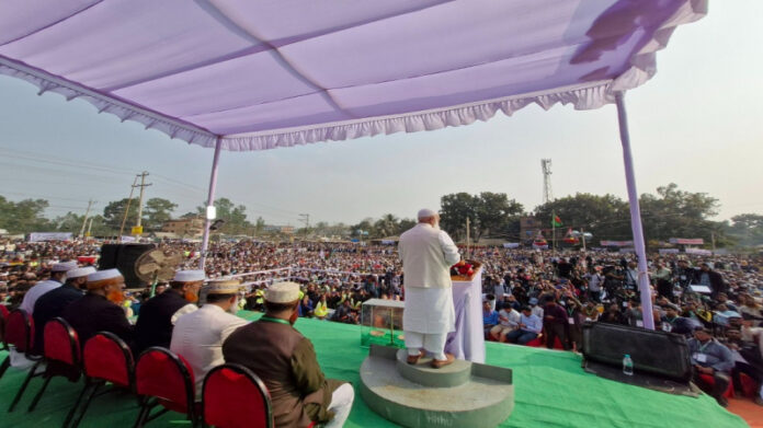 আমাদের সন্তানেরা আধিপত্যবাদকে লালকার্ড দেখিয়েছে, এই কার্ড সবুজ ও হলুদ হবে না