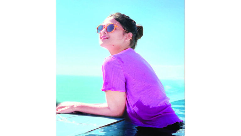 আমার হৃদয় এই শীতের চেয়েও ঠান্ডা : সাদিয়া আয়মান