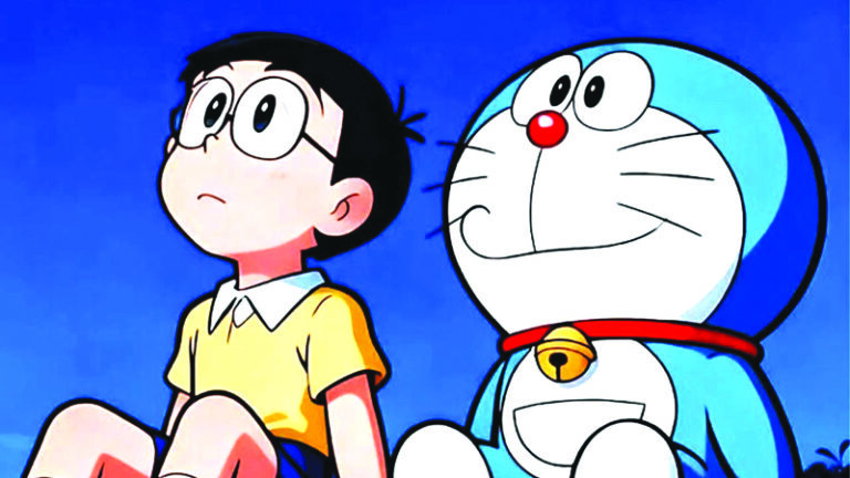 ইন্দোনেশিয়ায় বন্ধ হলো ‘ডোরেমন’