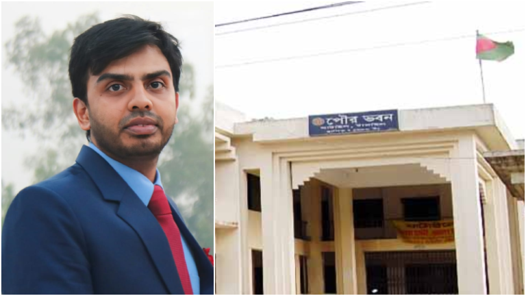 এনসিপি নেতা সাইফুল্লাহ হায়দারের আবেদনে ঘাটাইল পৌরসভায় ৪০ লাখ টাকার বিশেষ উন্নয়ন অনুদান