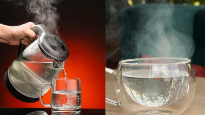 খালি পেটে কুসুম গরম পানি খাচ্ছেন চমকপ্রদ উপকারিতা নিয়ে যা বলছেন চিকিৎসকরা