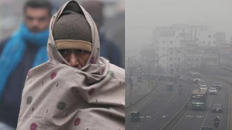 জানুয়ারিতে দেশজুড়ে আসছে ৪-৫টি শৈত্যপ্রবাহ