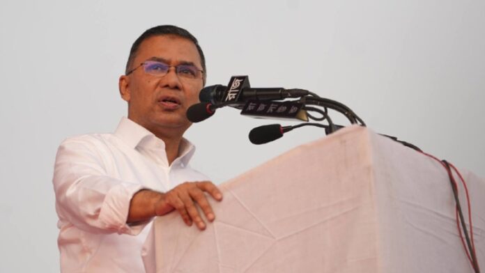 জুলাই যোদ্ধাদের জন্য বড় সুখবর দিয়েছেন তারেক রহমান