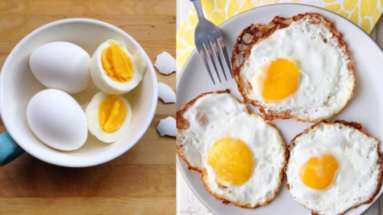 ডিমের সঙ্গে ভুলেও খাবেন না যে ৫ খাবার