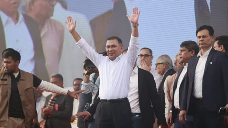 ঢাকা-১৭ আসনে তারেক রহমানের মনোনয়নপত্র বৈধ ঘোষণা