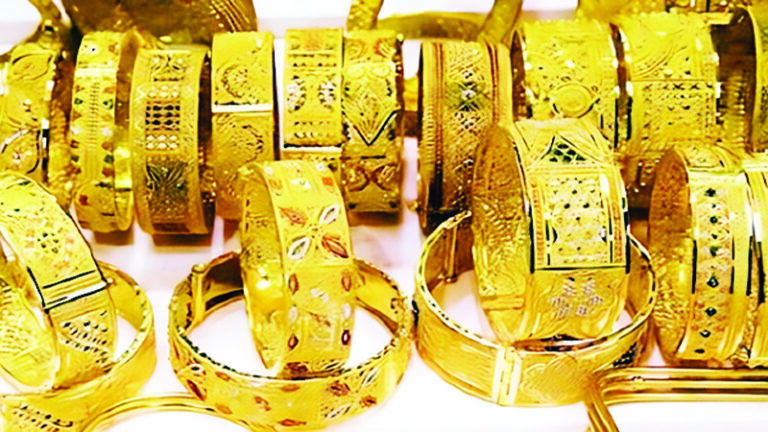 দাম বেড়ে সোনার ভরি প্রায় দুই লাখ ২৮ হাজার টাকা